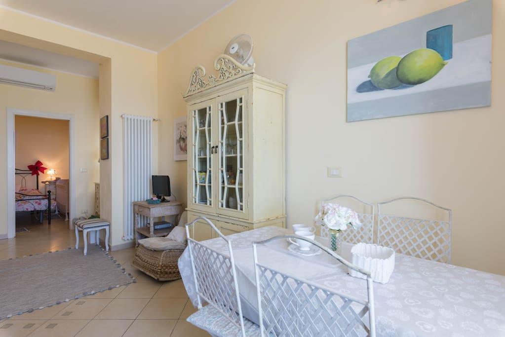 La Casa Di Pepe Lägenhet Pietra Ligure Exteriör bild